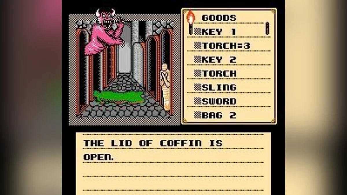 Скриншоты из Shadowgate / Картинка 13