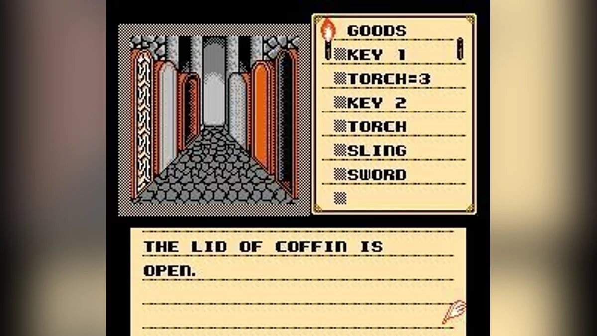 Скриншоты из Shadowgate / Картинка 14