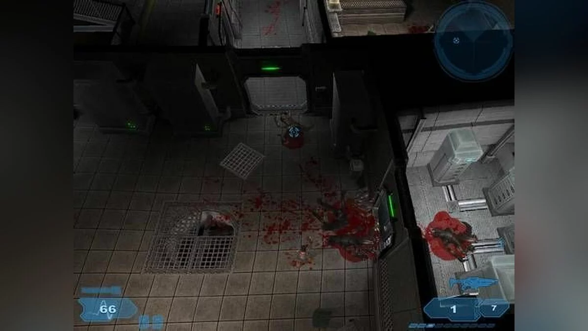 Скриншоты из Shadowgrounds / Картинка 11