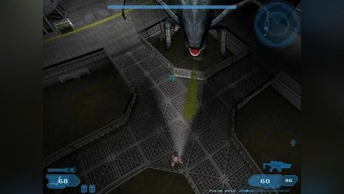 Скриншоты из Shadowgrounds / Картинка 14
