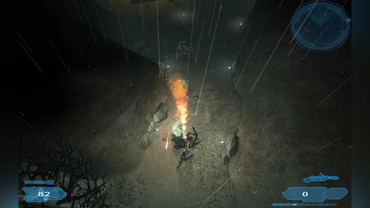 Скриншоты из Shadowgrounds / Картинка 20