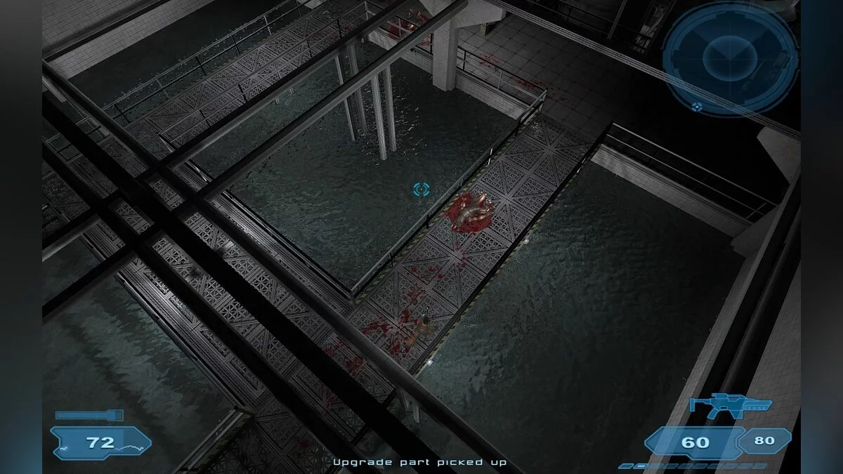 Скриншоты из Shadowgrounds / Картинка 46