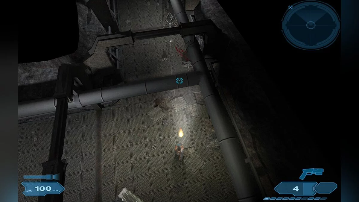 Скриншоты из Shadowgrounds / Картинка 56