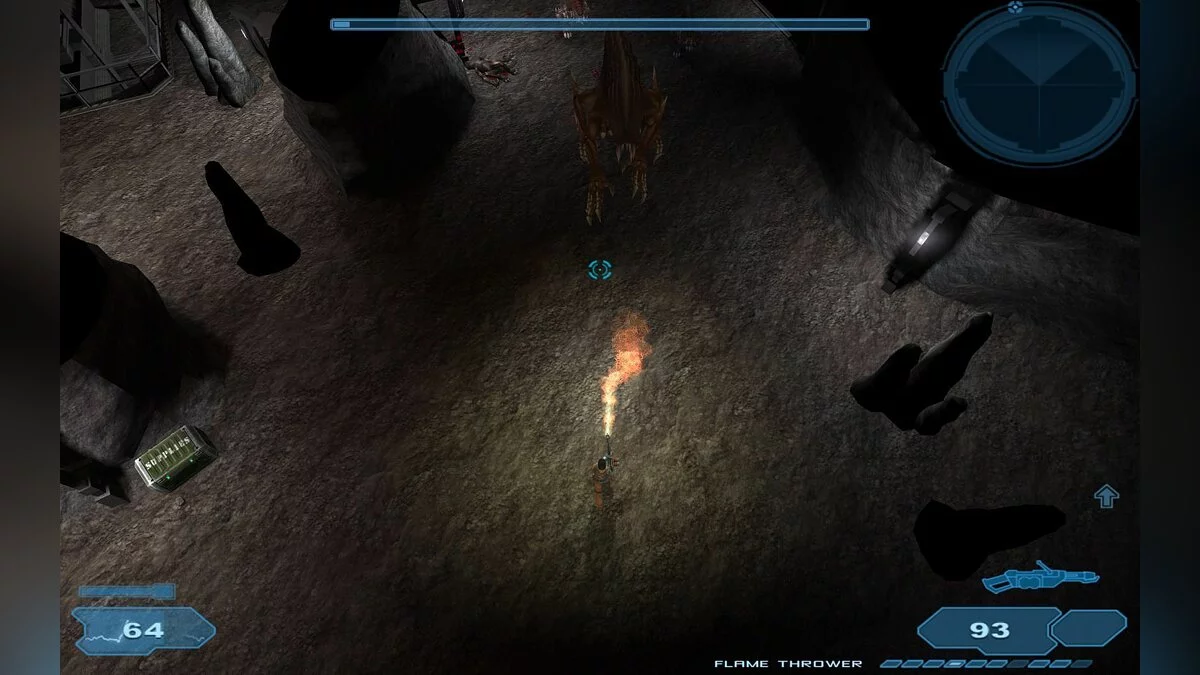 Скриншоты из Shadowgrounds / Картинка 58