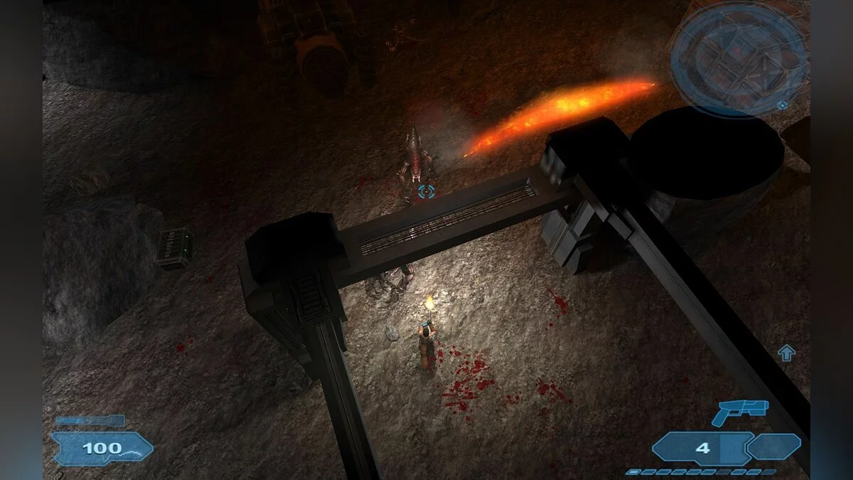 Скриншоты из Shadowgrounds / Картинка 61