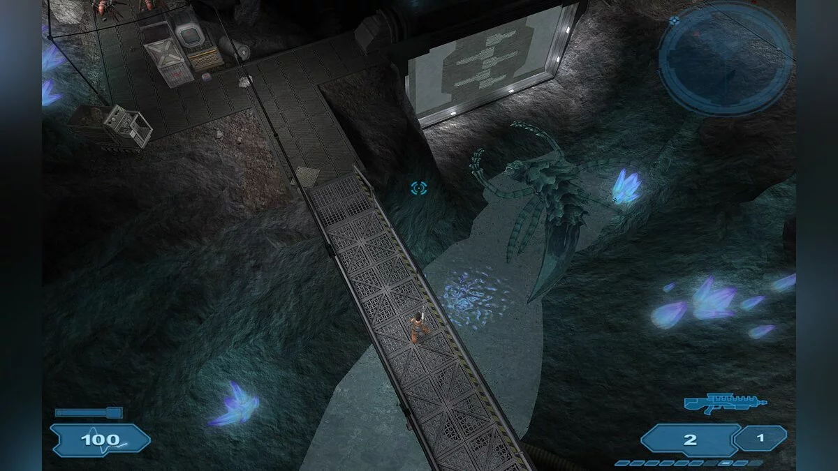 Скриншоты из Shadowgrounds / Картинка 65