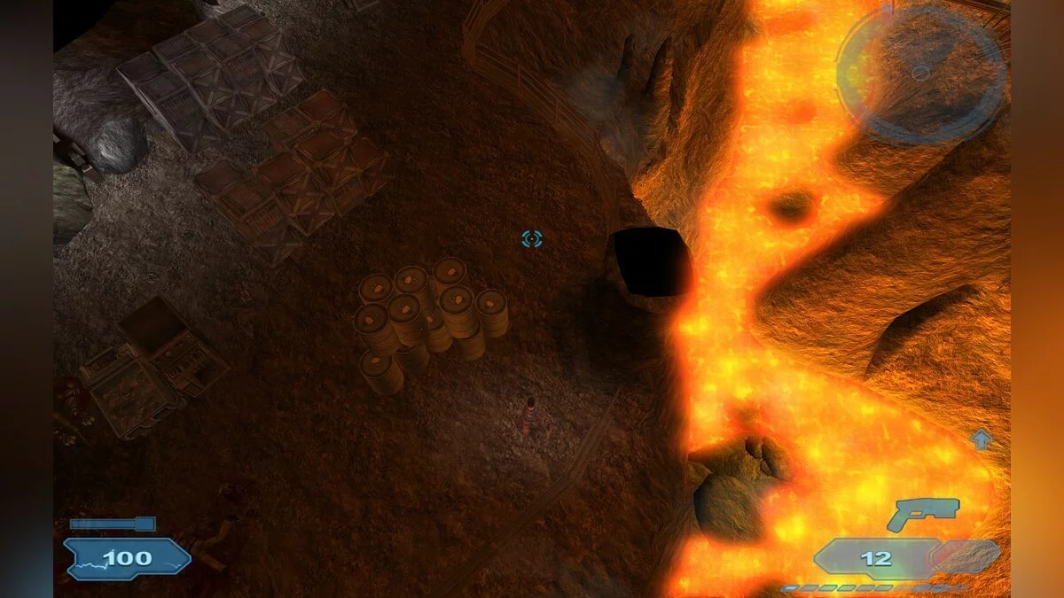 Скриншоты из Shadowgrounds / Картинка 67