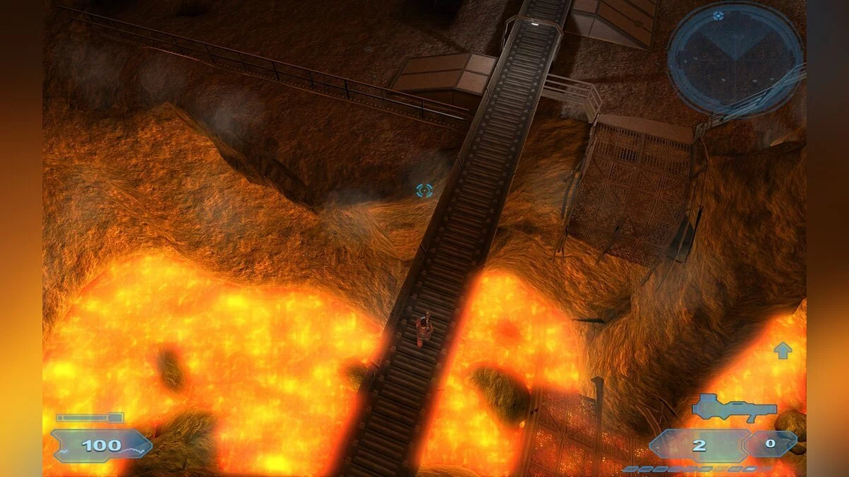 Скриншоты из Shadowgrounds / Картинка 68