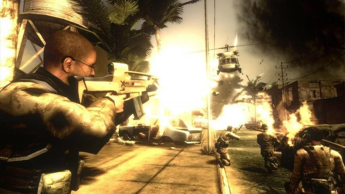 Скриншоты из Shadow Harvest: Phantom Ops / Картинка 25