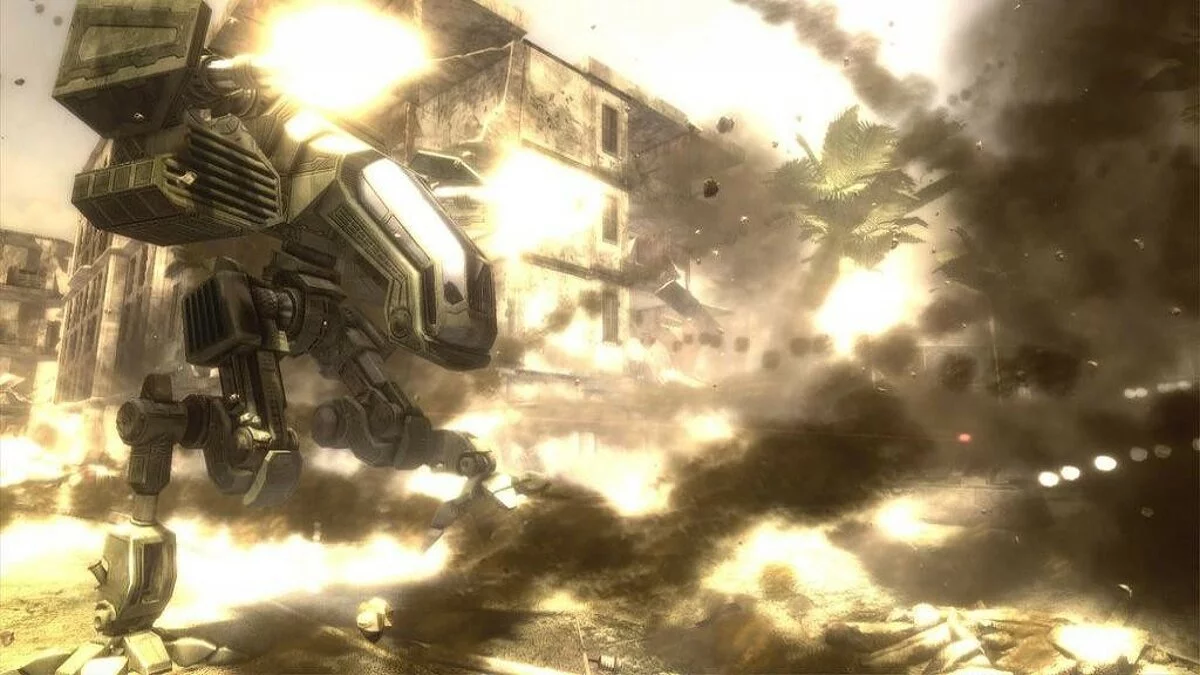 Скриншоты из Shadow Harvest: Phantom Ops / Картинка 26