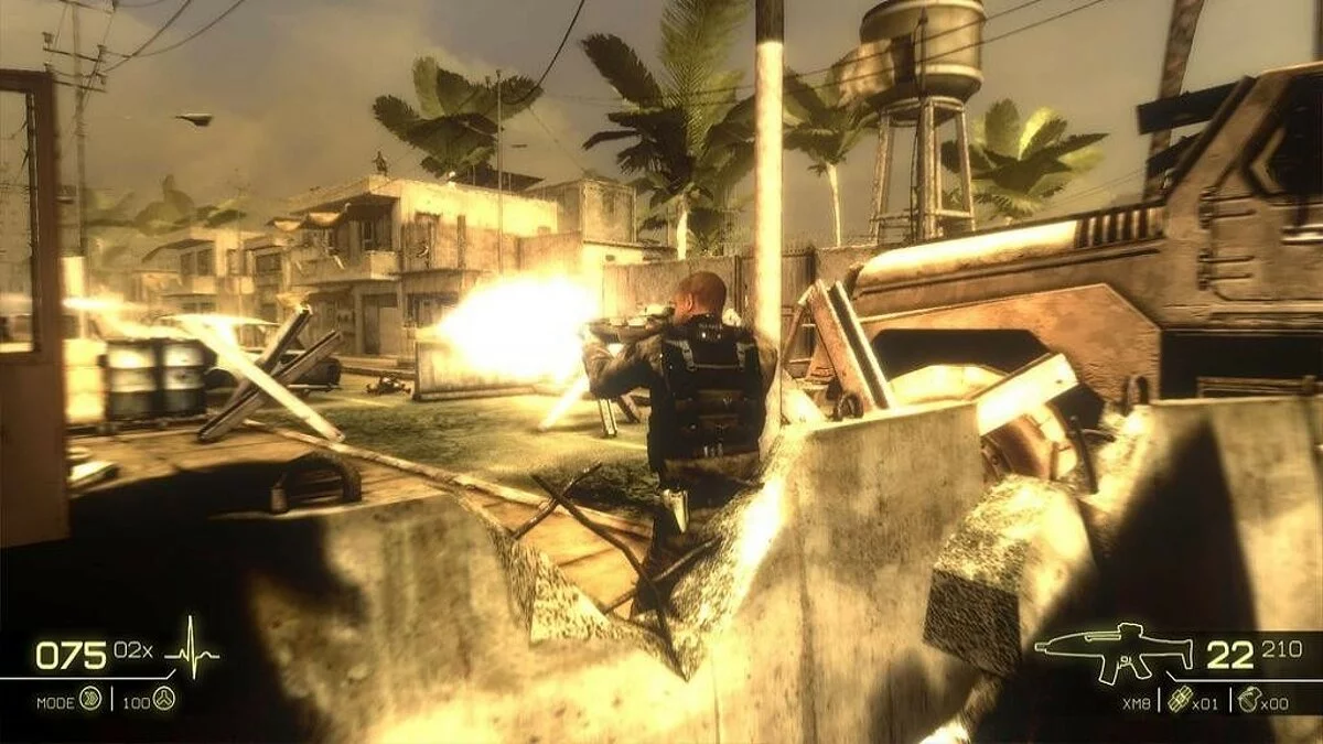 Скриншоты из Shadow Harvest: Phantom Ops / Картинка 28