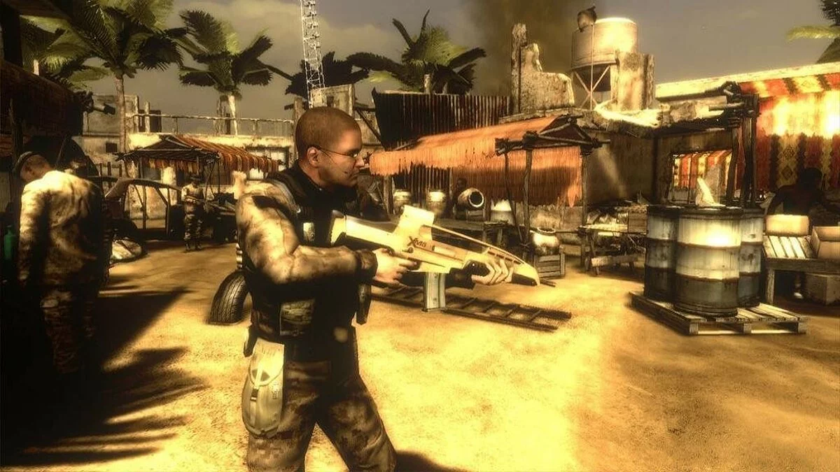 Скриншоты из Shadow Harvest: Phantom Ops / Картинка 33