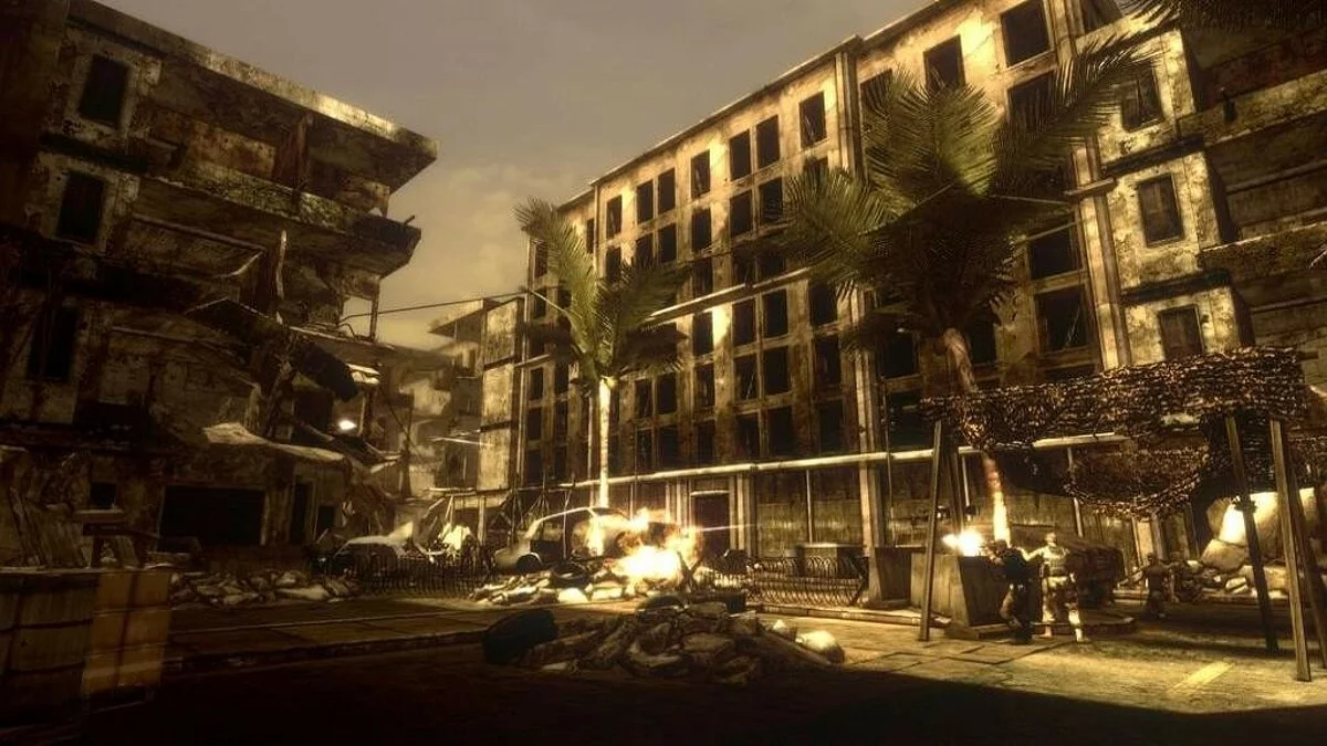 Скриншоты из Shadow Harvest: Phantom Ops / Картинка 38