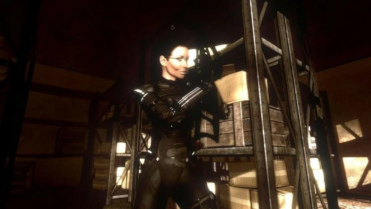 Скриншоты из Shadow Harvest: Phantom Ops / Картинка 46