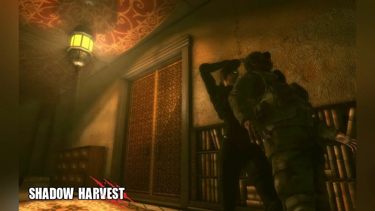 Скриншоты из Shadow Harvest: Phantom Ops / Картинка 11
