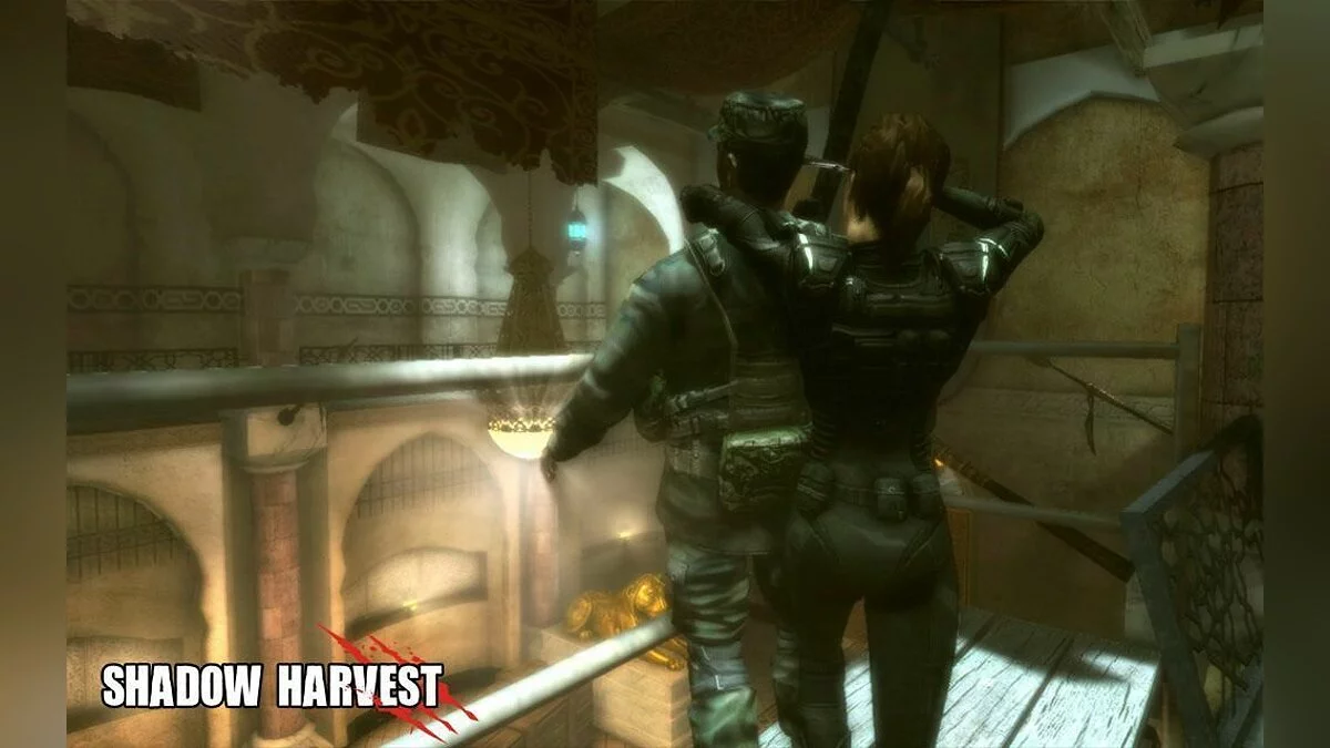 Скриншоты из Shadow Harvest: Phantom Ops / Картинка 12