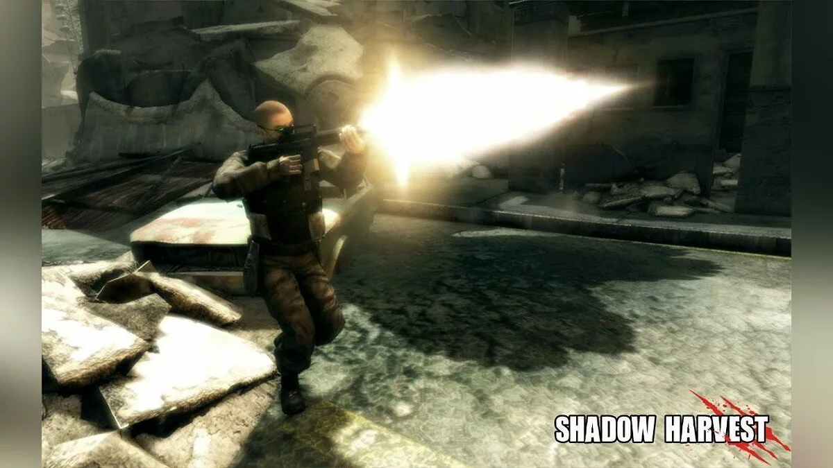 Скриншоты из Shadow Harvest: Phantom Ops / Картинка 14
