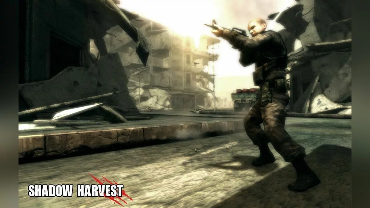 Скриншоты из Shadow Harvest: Phantom Ops / Картинка 16