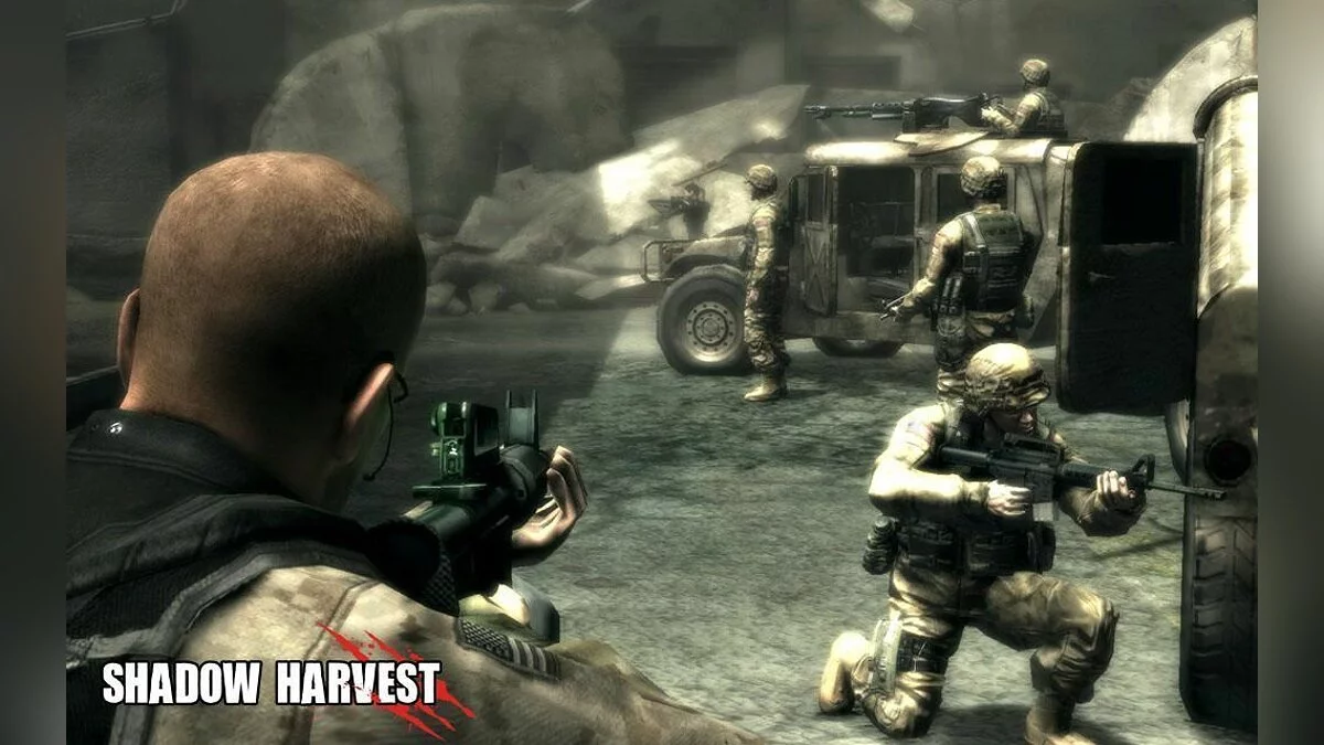 Скриншоты из Shadow Harvest: Phantom Ops / Картинка 18
