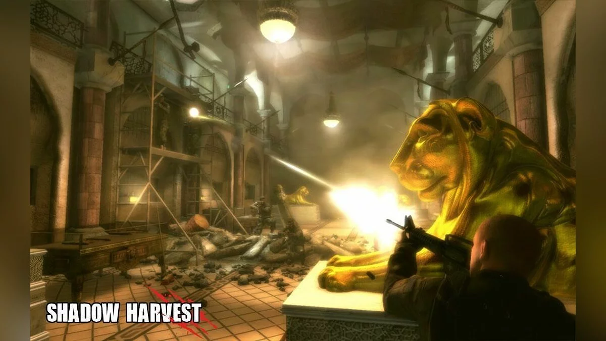Скриншоты из Shadow Harvest: Phantom Ops / Картинка 22