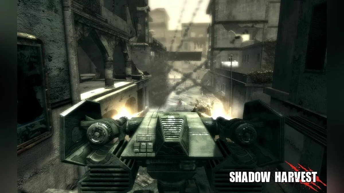 Скриншоты из Shadow Harvest: Phantom Ops / Картинка 23