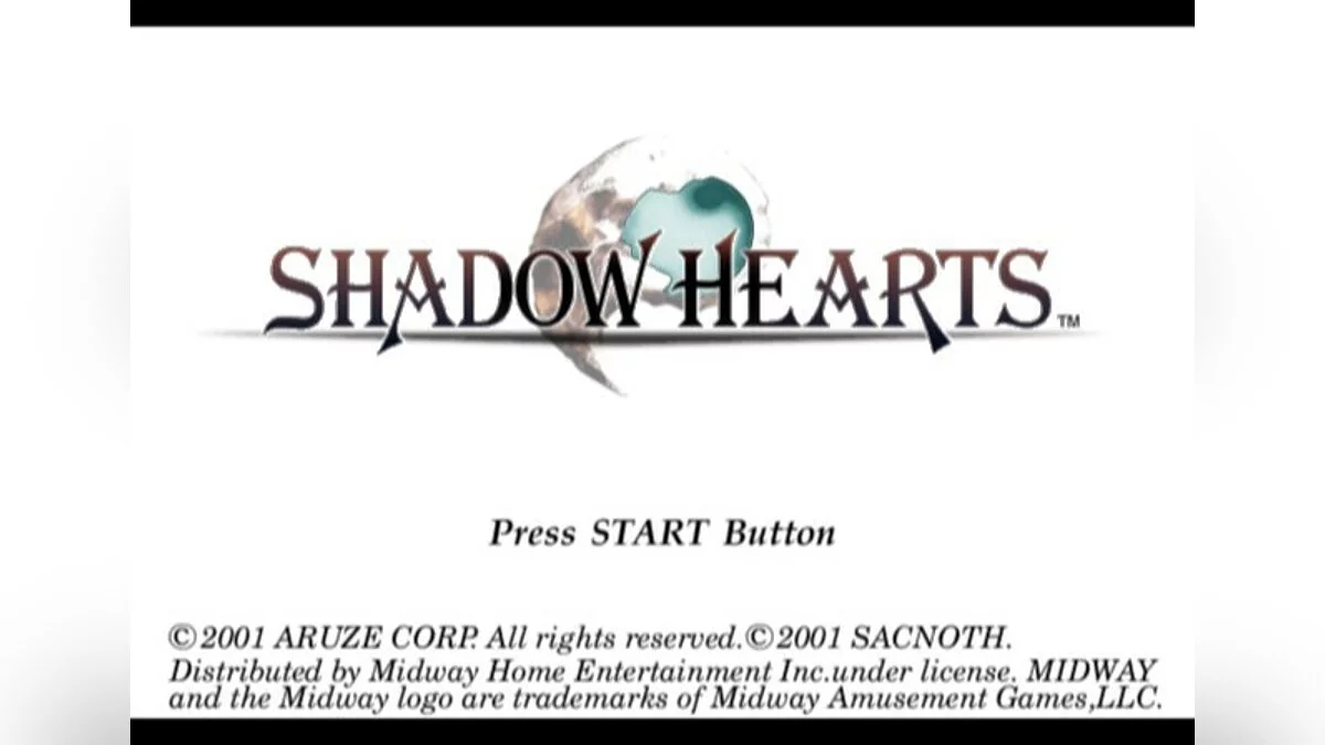 Скриншоты из Shadow Hearts / Картинка 11