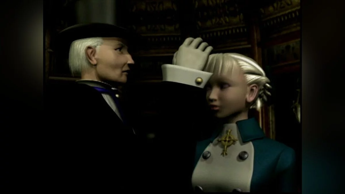 Скриншоты из Shadow Hearts / Картинка 10