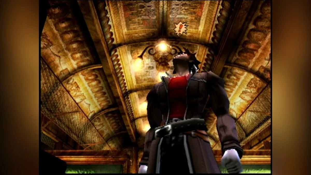 Скриншоты из Shadow Hearts / Картинка 13