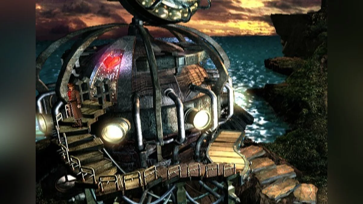 Скриншоты из Shadow Hearts / Картинка 24