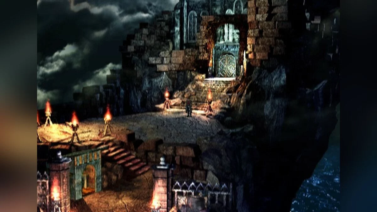 Скриншоты из Shadow Hearts / Картинка 28