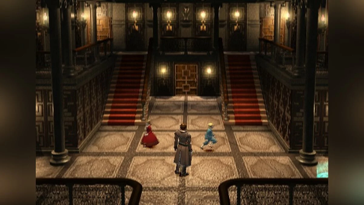 Скриншоты из Shadow Hearts / Картинка 31