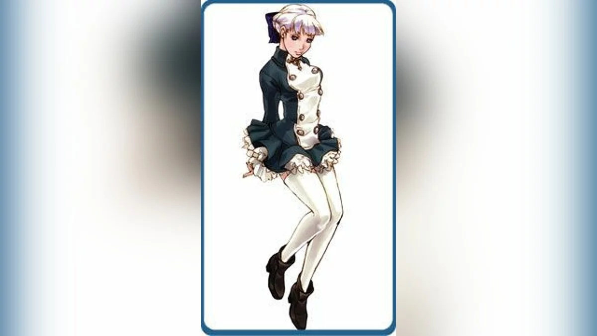 Скриншоты из Shadow Hearts / Картинка 1