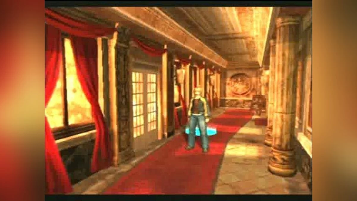 Скриншоты из Shadow Hearts: From the New World / Картинка 1