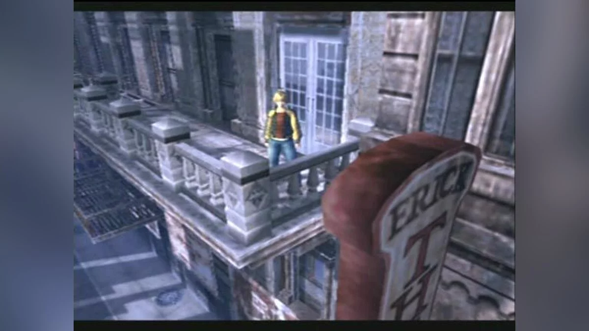 Скриншоты из Shadow Hearts: From the New World / Картинка 2