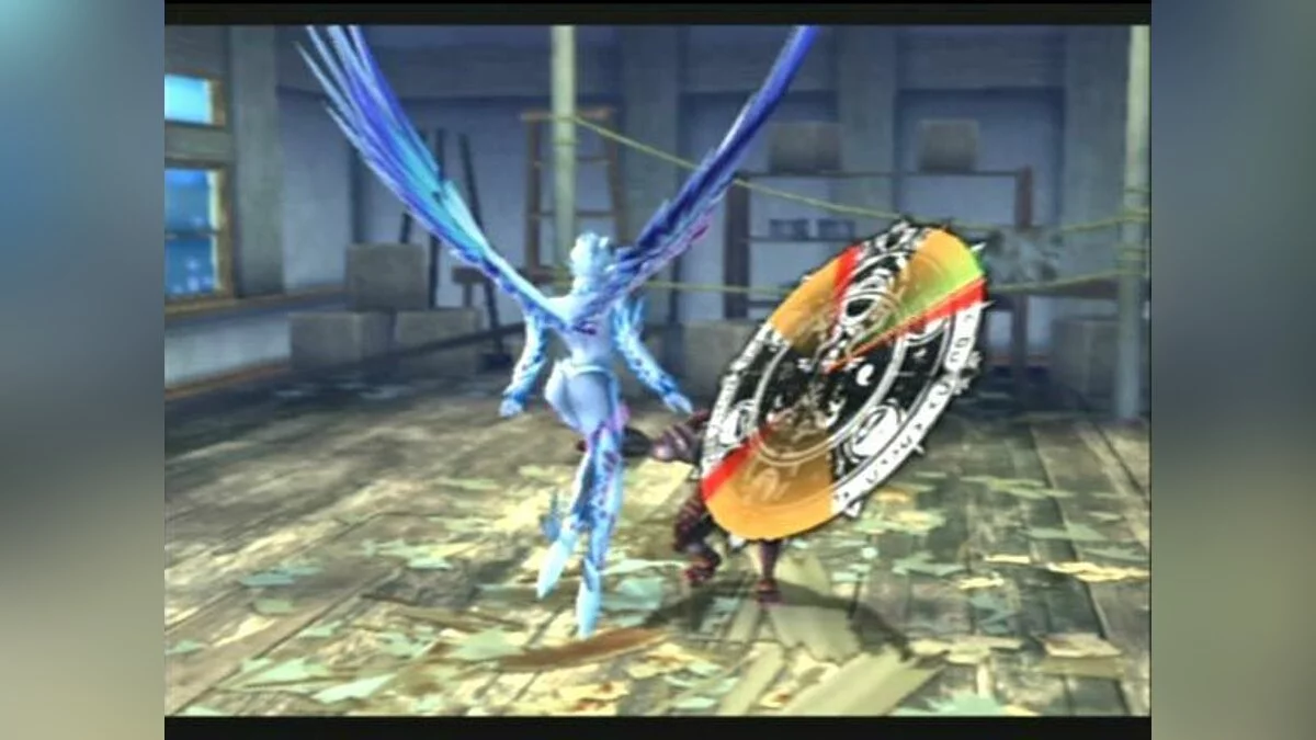 Скриншоты из Shadow Hearts: From the New World / Картинка 5