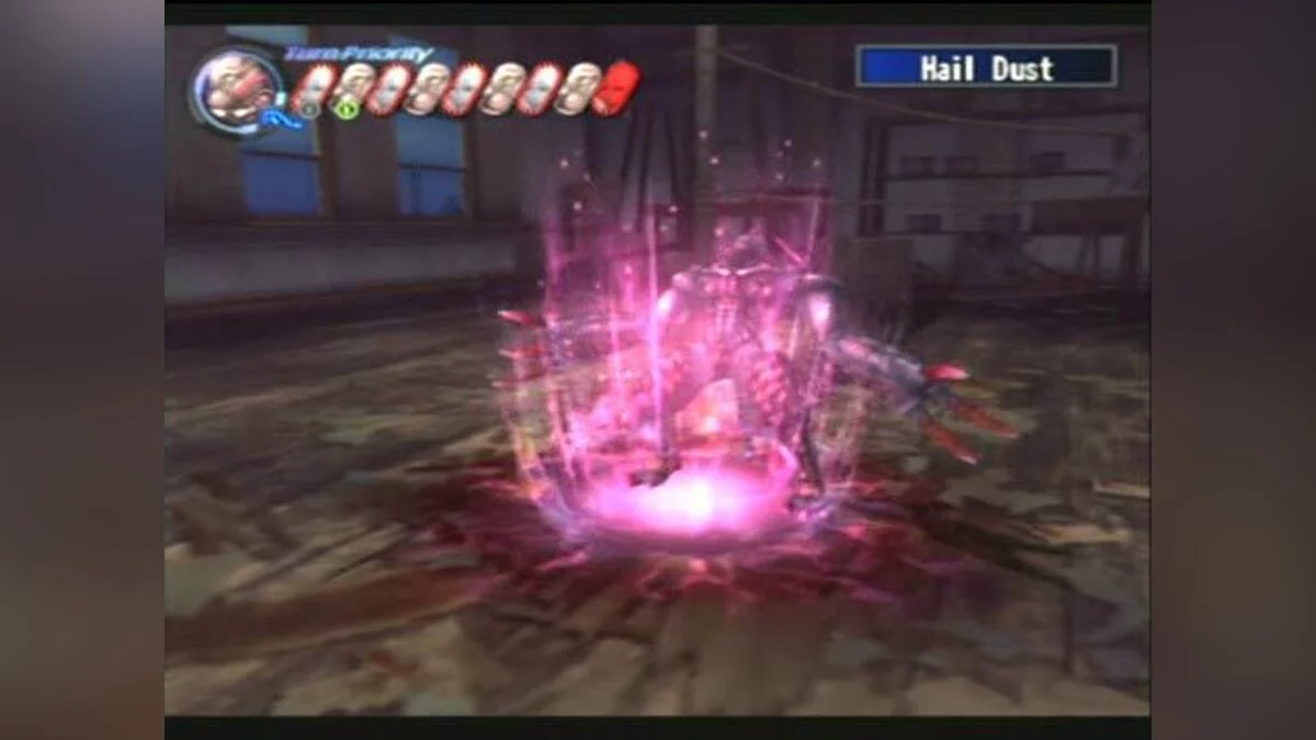 Скриншоты из Shadow Hearts: From the New World / Картинка 6
