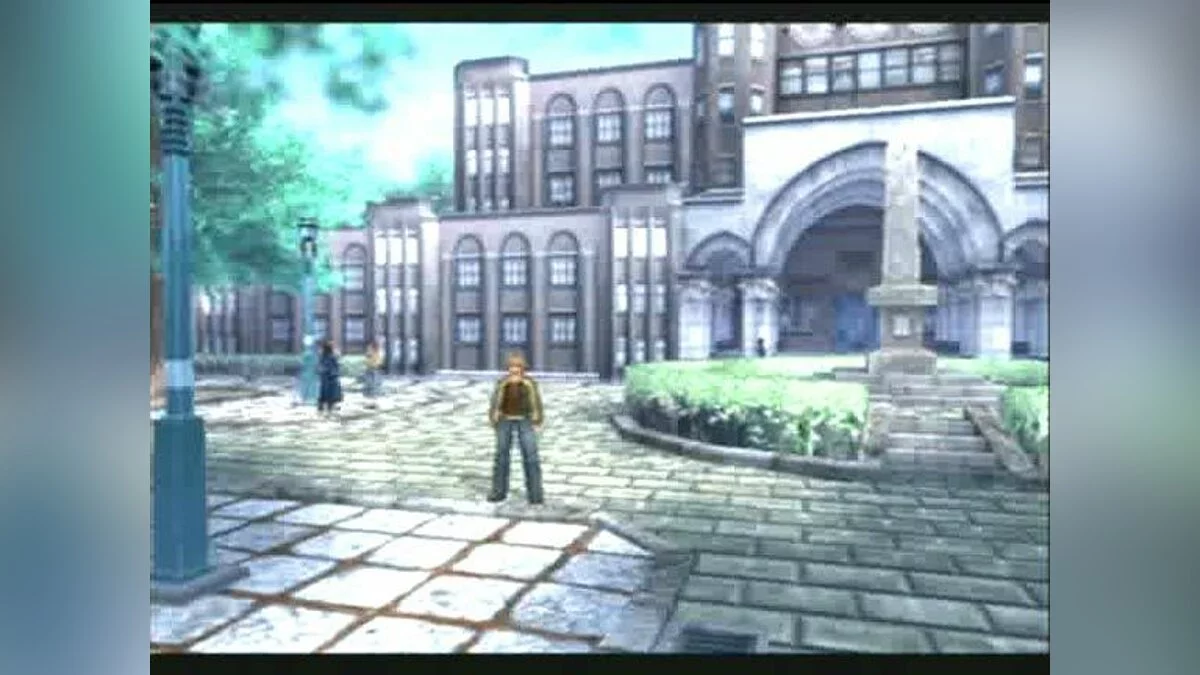 Скриншоты из Shadow Hearts: From the New World / Картинка 7