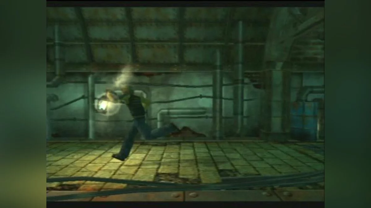 Скриншоты из Shadow Hearts: From the New World / Картинка 8