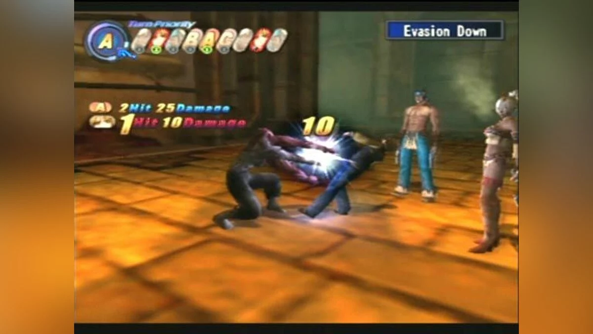 Скриншоты из Shadow Hearts: From the New World / Картинка 9