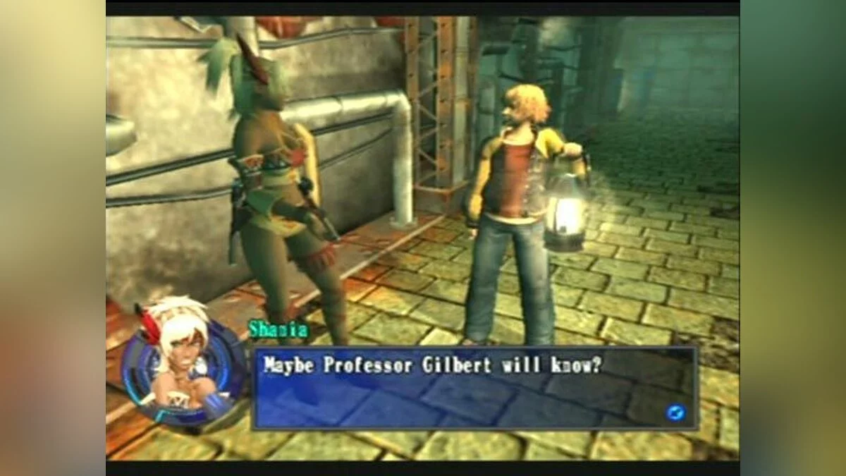Скриншоты из Shadow Hearts: From the New World / Картинка 10