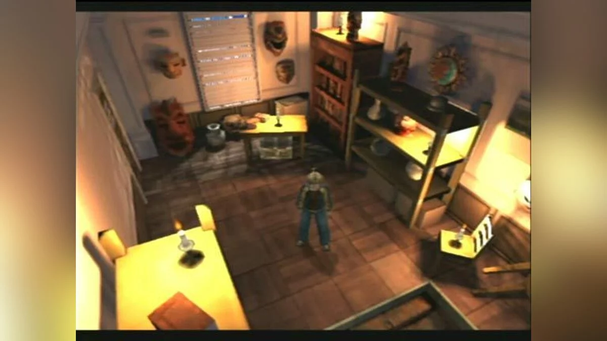 Скриншоты из Shadow Hearts: From the New World / Картинка 11