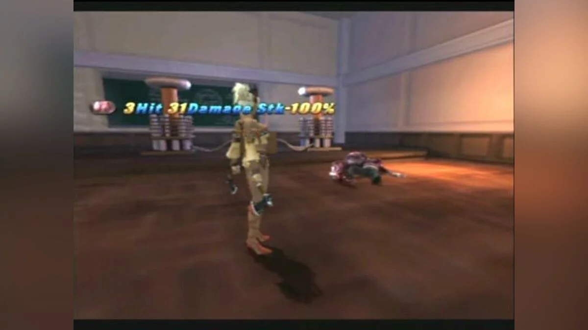 Скриншоты из Shadow Hearts: From the New World / Картинка 14