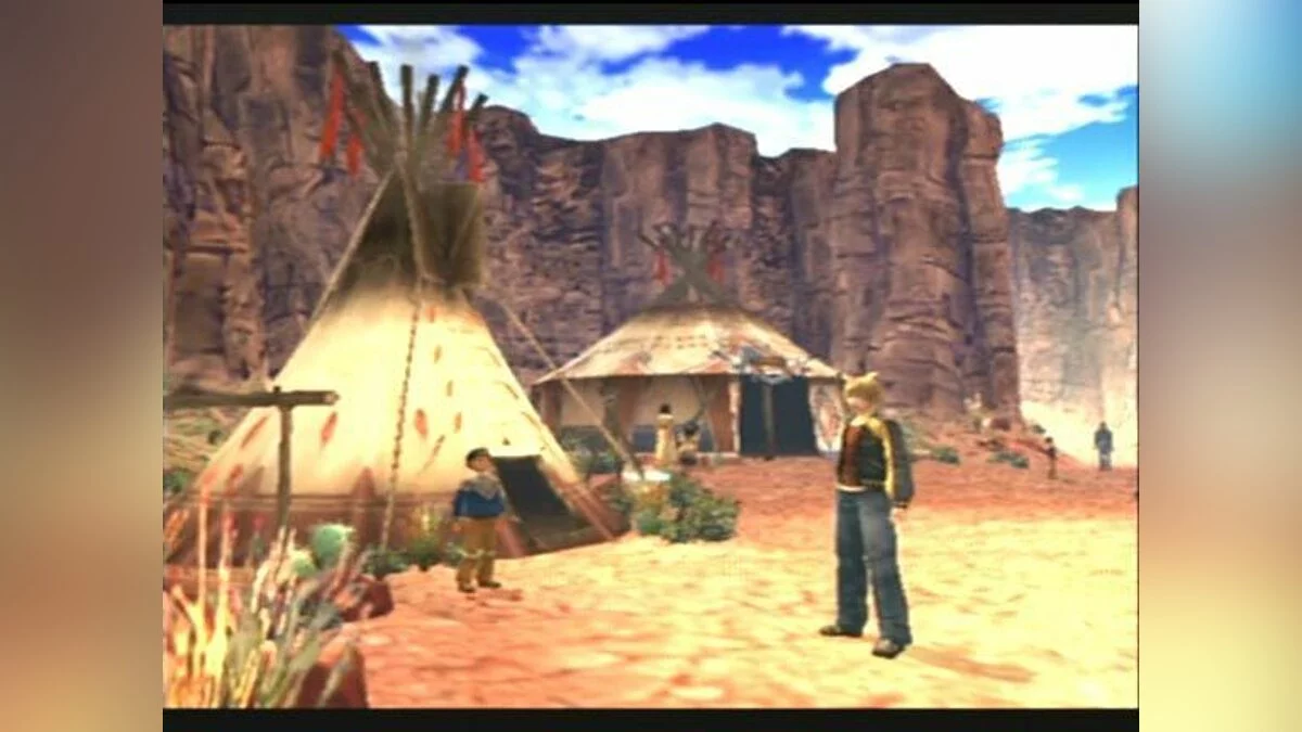 Скриншоты из Shadow Hearts: From the New World / Картинка 15