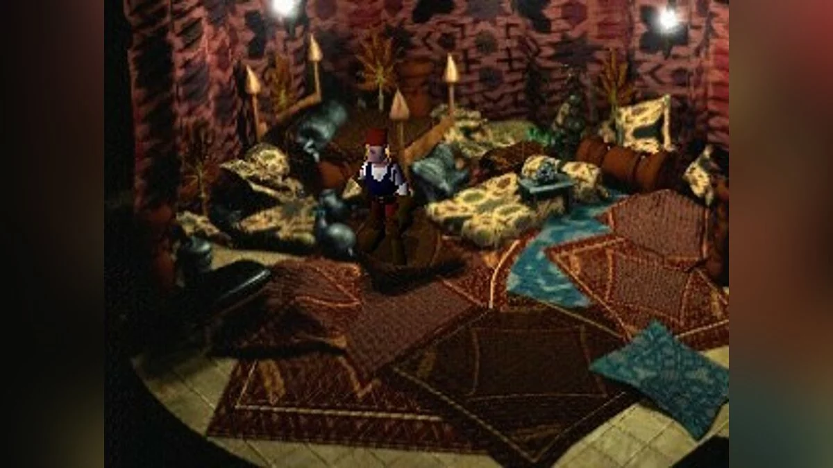 Скриншоты из Shadow Madness / Картинка 29