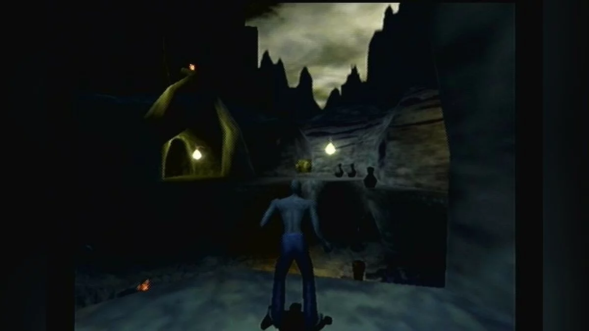 Скриншоты из Shadow Man / Картинка 22