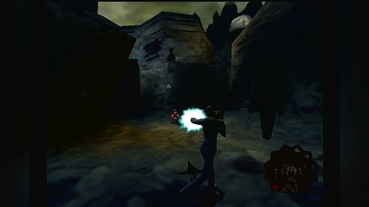 Скриншоты из Shadow Man / Картинка 24