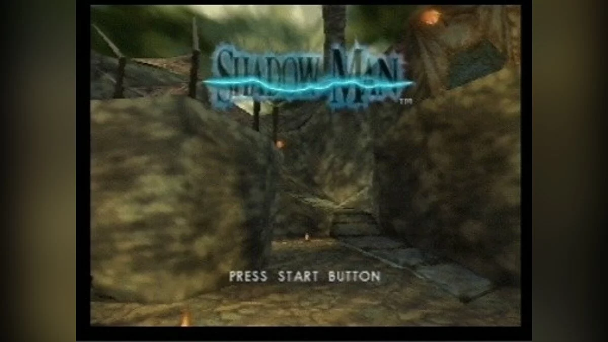 Скриншоты из Shadow Man / Картинка 27