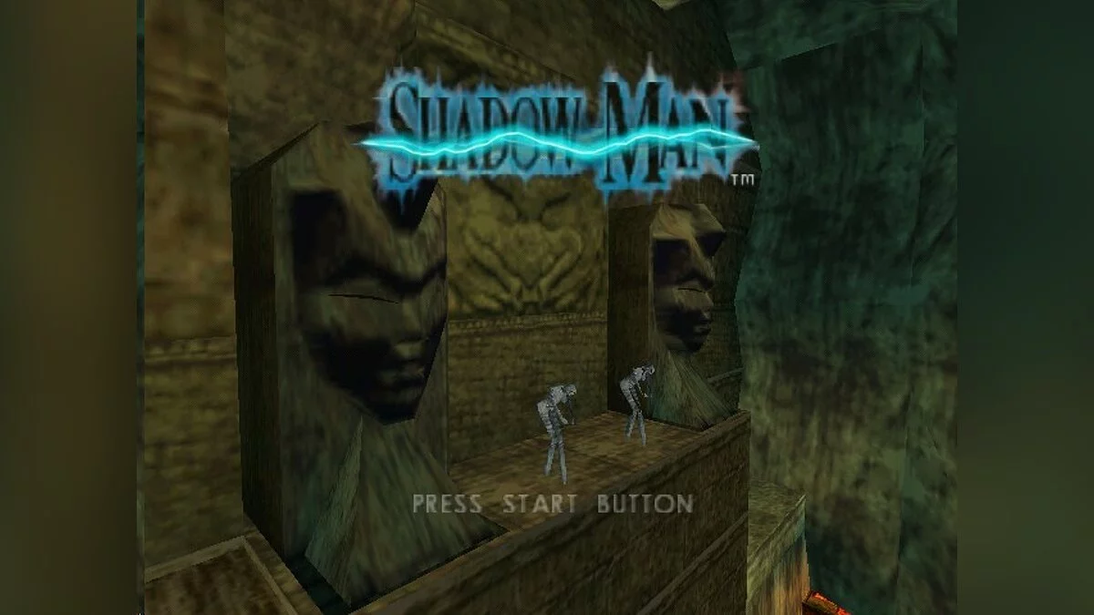 Скриншоты из Shadow Man / Картинка 28