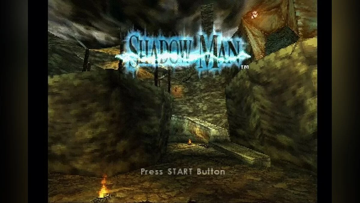 Скриншоты из Shadow Man / Картинка 65
