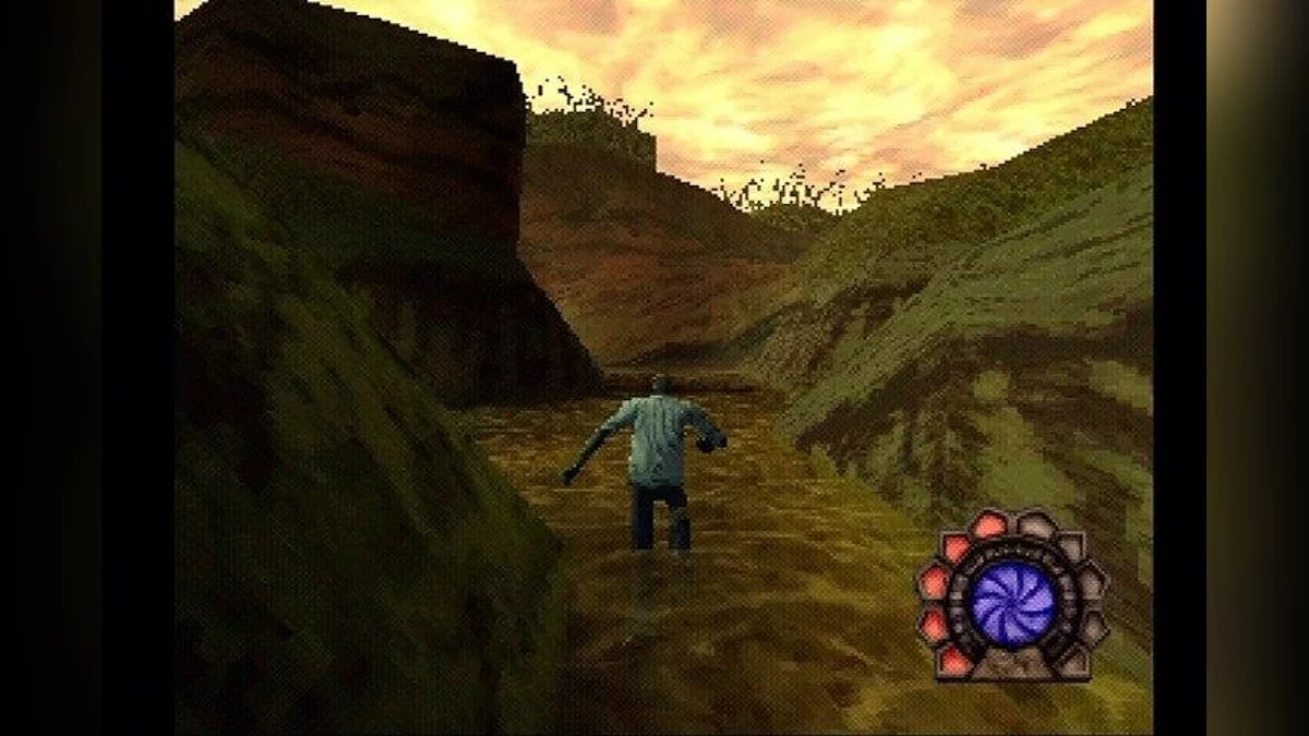 Скриншоты из Shadow Man / Картинка 70